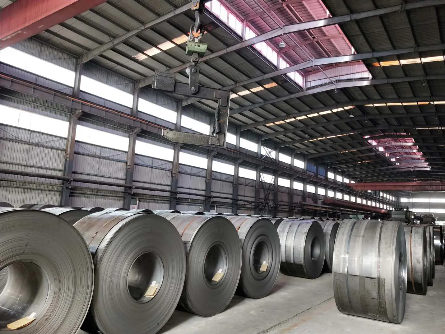 carbon steel coil